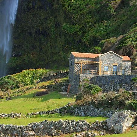 Moinho Da Cascata Villa Faja Grande Dış mekan fotoğraf
