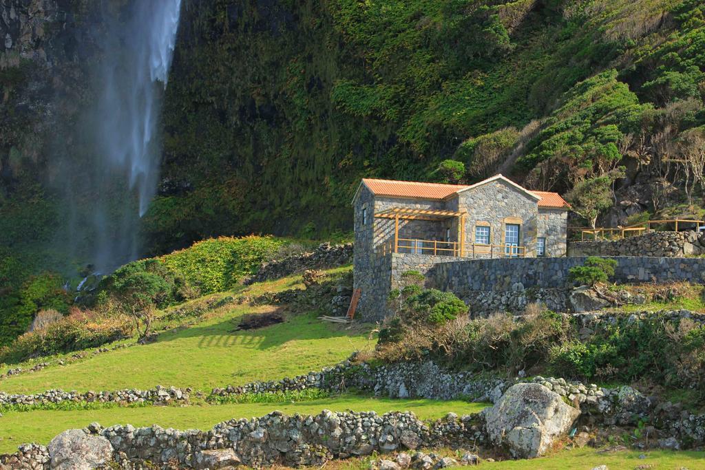 Moinho Da Cascata Villa Faja Grande Dış mekan fotoğraf