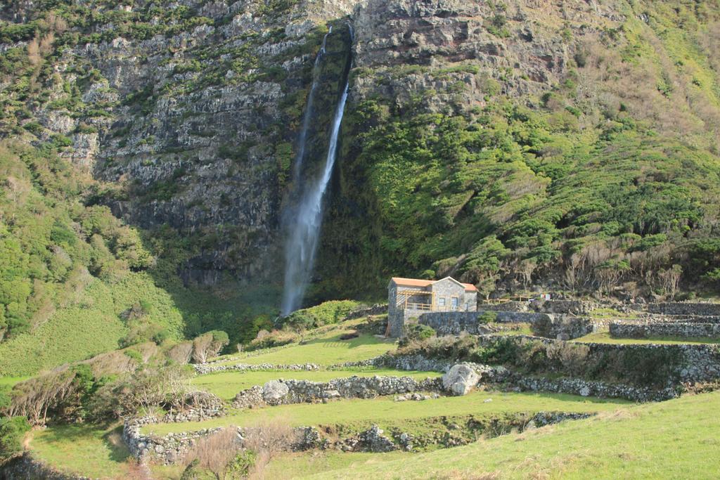 Moinho Da Cascata Villa Faja Grande Oda fotoğraf