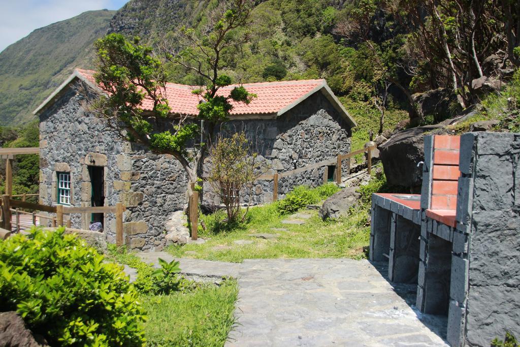 Moinho Da Cascata Villa Faja Grande Oda fotoğraf