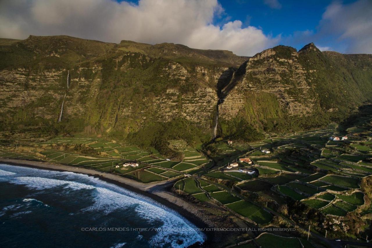 Moinho Da Cascata Villa Faja Grande Dış mekan fotoğraf