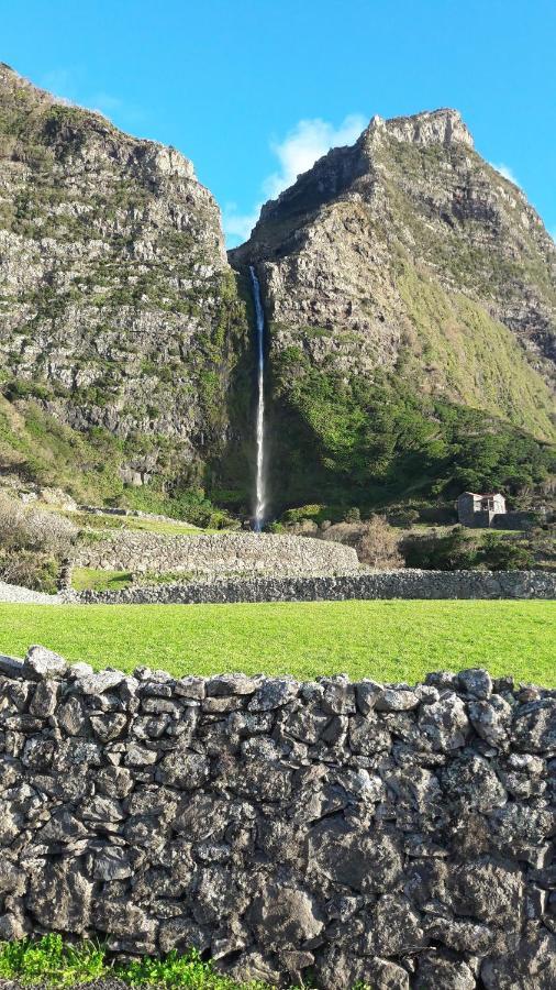 Moinho Da Cascata Villa Faja Grande Dış mekan fotoğraf